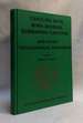 Carolina Bays, Mima Mounds, Submarine Canyons and Other Topographical Phenomena: a Catalog of Geological Anomalies