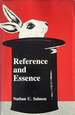 Reference and Essence