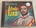Alfredo Kraus-Zarzuela Arias (Cd, 1995, Montilla/Orfe�n)-Classical Spanish Operetta, Light Wear