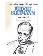 Rudolf Bultmann.