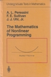 Mathematics of Nonlinear Programming