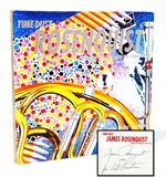 Time Dust: James Rosenquist-Complete Graphics, 1962-1992 [Catalogue Raisonn�] [Signed Association Copy]