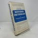 Bernstein's Reverse Dictionary