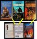 The Complete Fuzzy Trilogy [Signed Michael Whelan Covers] [Ace Science Fiction Firsts]