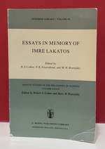Essays in Memory of Imre Lakatos