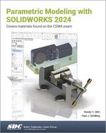 Parametric Modeling With Solidworks 2024
