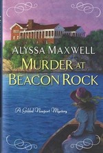 Murder at Beacon Rock