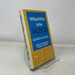 Who's Who in the Talmud
