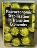 Macroeconomic Stabilization in Transition Economies