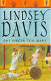 One Virgin Too Many, Signed By Lindsey Davis