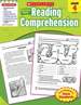 Scholastic Success With Reading Comprehension, Grade 4