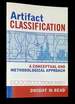 Artifact Classification: a Conceptual and Methodological Approach