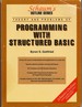 Schaum's Outline Theory and Problems of Programming With Structured Basic