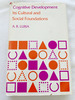 1976 Hc Cognitive Development, Its Cultural and Social Foundations (English and Russian Edition) By a.R. Luria