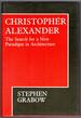 Christopher Alexander: the Search for a New Paradigm in Architecture