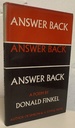 Answer Back