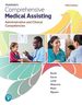 Pearson's Comprehensive Medical Assisting Administrative and Clinical Competencies