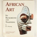 African Art: Its Background and Traditions