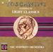 Toscanini Conducts Light Classics
