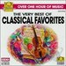 The Very Best Classical Favourites
