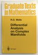 Differential Analysis on Complex Manifolds [Graduate Texts in Mathematics 65]
