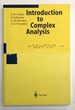 Introduction to Complex Analysis