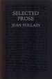 Selected Prose