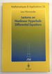 Lectures on Nonlinear Hyperbolic Differential Equations [Math�matiques & Applications 26]