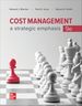 Cost Management: A Strategic Emphasis