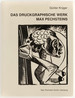 Das Druckgraphische Werk Max Pechsteins