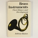 Brass Instruments: Their History and Development