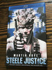 Steele Justice (Kino Blu-Ray With Slipcase)