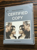 Certified Copy (the Criterion Collection) [Blu-Ray]
