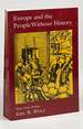 Europe and the People Without History