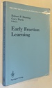 Early Fraction Learning (Recent Research in Psychology)
