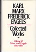 Collected Works Volume 10 (Ten): Marx and Engels, 1849-519