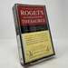 Roget's International Thesaurus