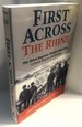 First Across the Rhine: The 291st Engineer Combat Battalion in France, Belgium, and Germany