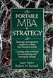 The Portable Mba in Strategy