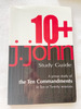 2001 Pb Ten: Commandments in Ten Or Twenty Sessions By J. John
