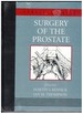 Surgery of the Prostate