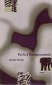Perfect Disappearance (New Issues Poetry & Prose)