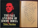 The Fall and Rise of Jimmy Hoffa-Signed