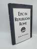 Epic in Republican Rome
