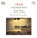 Grieg: Piano Music, Vol. 9