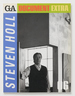 Ga Document Extra 06: Steven Holl