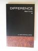 Difference