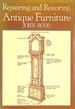 Repairing and Restoring Antique Furniture