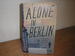 Alone in Berlin