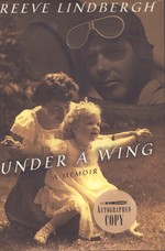 Under a Wing a Memoir